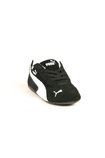 PUMA - LIGHT FLIGHT S BLACK SNEAKER--4