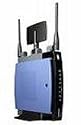 Linksys WRT600N Linksys Ultra RangePlus Dual-Band Wireless-N Gigabit Router with Storage Link