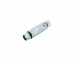 Neutrik NA3FF XLR Adapter Female To Female