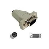 Belkin Pro Series Mouse Adapter, DB9 Female to PS/2 Female