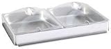 Broil King Inset Accessories with Plastic Lids 2-pc.