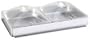INBS%2D2P Half Size Inset Buffet Server %2D Stainless Steel