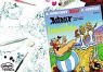 Asterix und Latraviata Skizzenbuch