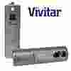 Vivitar ViviCam 3540 - Digital camera - 1.3 Mpix - supported memory: CF - black, silver