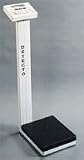 Waist High Digital Scale W/ Ht Rod (detecto#6029)