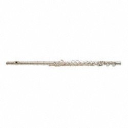 AA440 Custom Hand Made Professional Flute Offset G