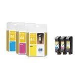 HP 50 - Print cartridge - 1 x cyan