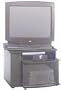 Bush(R) Innovations Swivel TV/VCR Stand, Galaxy