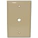 Skywalker Signature Series Plate With .4in Hole, Almond