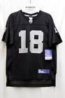 Oakland Raiders Randy Moss Reebok Kid Vintage Jersey XL