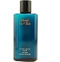 DAVIDOFF COOL WATER AFTER SHAVE BALM 2.5oz 75ml GLASS BOTTLE