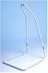 Outdoor Living : Amazonas Lunar Hammoc Chair Stand (L) - White