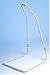 Amazonas Lunar Hammoc Chair Stand (L) - White