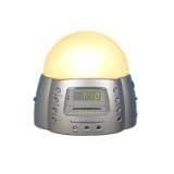 SOLEIL ULTIMA SA2010 Sunrise Simulator Sun Alarm Clock