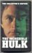 [VHS] The Incredible Hulk, The Collector's Edition (Various Episodes)