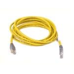 Belkin  10/100BT CAT5E Crossover RJ45M/RJ45M, Purple - 10ft