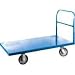 Win Holt Equipment Group Utility Cart, single platform, shelf size approx.
