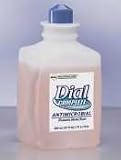 DIAL  COMPLETE? FOAMING HANDWASH Handwash Refill Cartridge, 800mL, 8/cs