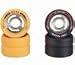 Radar Devil Ray indoor speed skate wheels 62mm - Orange