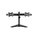 Planar 997-5253-00 Dual Monitor Stand (Black)
