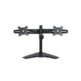 Planar 997-5253-00 Dual Monitor Stand (Black)