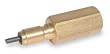 Westward 1EKD5 Disconnect Fitting, Quick Coupler