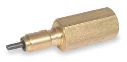 Westward 1EKD5 Disconnect Fitting, Quick Coupler
