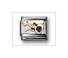 Violin Mix Classic Enamel, Italian Charm by Nomination Charms