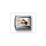 Buy Violin Mix Classic Enamel, Italian Charm by Nomination Charms by Nomination Charms