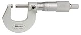 Mitutoyo 103-113 0-1 Outside Micrometer