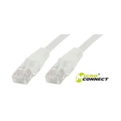 UTP CAT6 1M WHITE LSZH