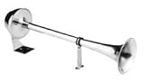 Fiamm Airtone Stainless Steel Single Horn 13 3/4" Length