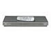 Electronics : Goodmans GDVD157 Multi region capable 2 Channel DVD Player - Silver