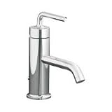 Single Hole Faucet by Kohler - K-14402-4 in Vibrant French Gold