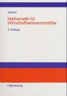 Produkt-Bild: Mathematik f&uuml;r Wirtschaftswissenschaftler: Vorlesungsbegleittext zu Vorkurs, Lineare Algebra und Analysis