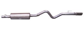 Gibson Exhaust Exhaust System for 2004 - 2005 Dodge Durango