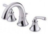 Danze #D307356 Chrome 2Hand Lav Faucet