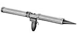 Albion 746-1 Air-Powered Isolated Cylinder - 20oz Sausage/Bulk Air Gun w/ Double Action Air Feature