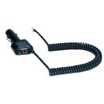 Escort Inc. 79-000040-01 Coiled SmartCord, Red display