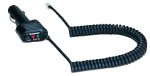 Escort Inc. 79-000040-01 Coiled SmartCord, Red display