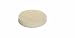 SOLDERING BLOCK ROUND CERAMIC 4-1/2