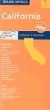 Rand McNally California State Map (Rand McNally Folded Map: States) - Rand McNally