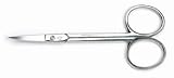 Sanelli 512035 Professional Cuticle Scissor 8.9cm (3-1/2)