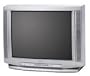 JVC AV-27D503 27" TV (Silver)