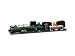 HP Analog Fax Accessory 300 - Fax interface card - plug-in module