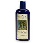 Ecco Bella Bath and Shower Gel, Vanilla Herbal