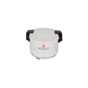 Town Food Service 56920 – 23 qt Electric Rice Warmer, Stainless Exterior Finish, 230 V