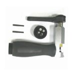 Multi-function ratchet mechanism chain rivet extractor and accessories