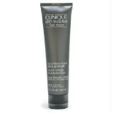 Clinique Skin Supplies For Men: Liquid Face Wash Extra Strength - 150ml/5oz