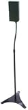 Review Vantage Point Products SSR-43BB / Vantage Point Adjustable Speaker Stands with Curved Design - Black